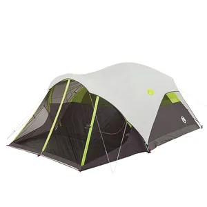 Hot sale 6-8 Person camping equipment tents