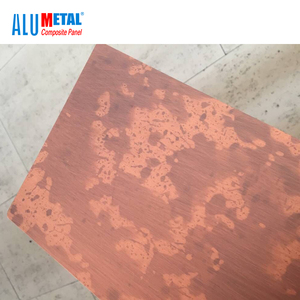 Cobre panel <span class=keywords><strong>compuesto</strong></span> al aire libre muro cortina sistema de <span class=keywords><strong>tipo</strong></span> de material <span class=keywords><strong>compuesto</strong></span> - Product Image 4