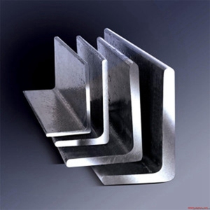 A36 acero ángulo <span class=keywords><strong>desigual</strong></span> 45x28x4mm hecho en fábrica China en forma Barra de ángulo de acero s355jr grado - Product Image 1