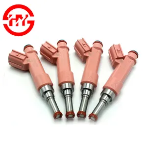 23250-0T050 23209-0T050 Auto Originele Spray Brandstof Injector China Leverancier Diesel Nozzle Fit Voor Toyota Corolla Vios Auto 'S