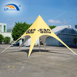 Dia8m Ngoài Trời Spider <span class=keywords><strong>Beach</strong></span> <span class=keywords><strong>Shade</strong></span> Star Tent Đối Với Sự Kiện - Product Image 1