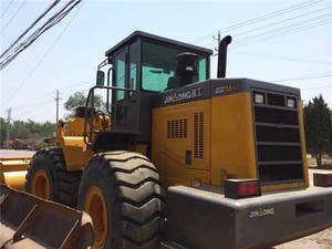 Precio barato marca Chian SDLG cargadora de ruedas - Product Image 3