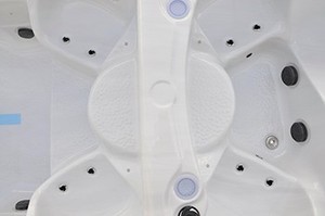 Outdoor Luxus Combo Massage Luft & Whirlpool Massage Typ und Acryl Material Swim Spa Bad Pediküre Spa/Fuß (KGT-JCS-SS1) - Product Image 6