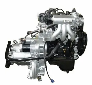 China 800cc 30hp F8B proveedor de fábrica de motores de gas