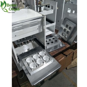 Manuale tazza di caffè <span class=keywords><strong>capsule</strong></span> di tenuta della <span class=keywords><strong>macchina</strong></span> <span class=keywords><strong>per</strong></span> <span class=keywords><strong>capsule</strong></span> <span class=keywords><strong>Nespresso</strong></span> K sigillante - Product Image 5