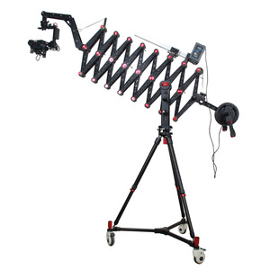 Braccio Telescopico Regolabile a Forbice per Riprese Video e Cinematografiche - Product Image 3