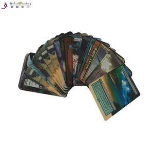 Tùy Chỉnh In Ấn 250gsm Nghệ Thuật Giấy Oracle / Tarot Thẻ