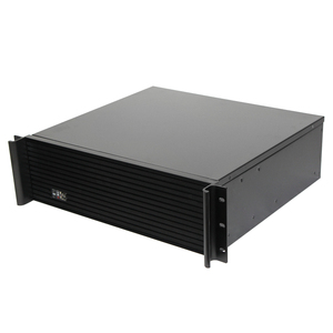 Tilta — boîtier de serveur industriel K339L 3U, châssis de montage ATX, semi-fini avec ventilateur, en aluminium, structure ATX - Product Image 2