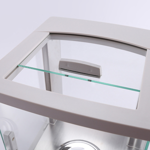 Equilibrio elettronico Digitale Quattro A <span class=keywords><strong>4</strong></span> Cifre Analitica Scala 0.1 mg - Product Image 5