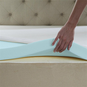 Top Level Bonne Posture Tempur Matelas Topper - Product Image 1