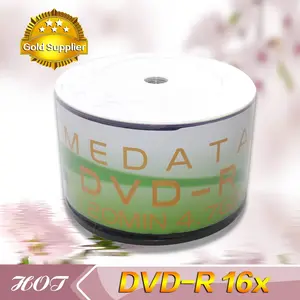 Tdk dvd r 16x 乙烯基唱片空白 dvd-r 4.7 GB