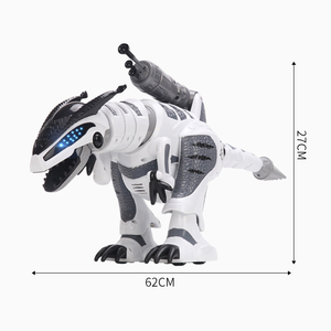 RC Robot khủng long-thông minh Tương tác thông minh Đồ chơi với điều khiển từ xa, đi bộ, nhảy múa, ca hát, và chiến đấu chế độ - Product Image 2