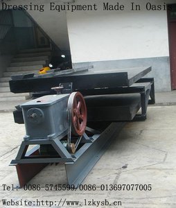 Table Wilfley / Lavage de <span class=keywords><strong>minerai</strong></span> <span class=keywords><strong>d</strong></span>'<span class=keywords><strong>or</strong></span> et table à secousses double - Product Image 5