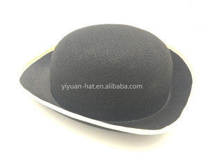 Chapeau de <span class=keywords><strong>pirate</strong></span> classique amusant 2020, chapeau fantaisie <span class=keywords><strong>pas</strong></span> <span class=keywords><strong>cher</strong></span> - Product Image 4
