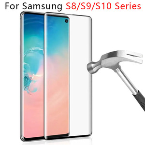 Protecteur d'écran, 3 pièces, en verre trempé pour <span class=keywords><strong>Samsung</strong></span> <span class=keywords><strong>Galaxy</strong></span> 8 s 9 s 10s s10plus s9 s8 s10e - Product Image 2