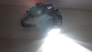 2000lm Lumens Đèn pha Led Đèn Pha Đầu đèn pin Led đèn pin đầu ánh sáng - Product Image 6