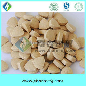 Cápsulas Blandas de Lecitina de Soja Tableta Softgel Natural OEM - Product Image 2