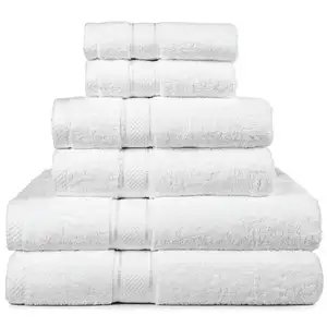 Cheap cotton Bamboo Big Extra Large Bath Towel for Home Hotel