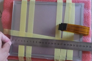 <span class=keywords><strong>Panel</strong></span> için yeni dokunmatik ekran sadece dokunmatik ekran veya cam <span class=keywords><strong>GUNZE</strong></span> abd 100-0941