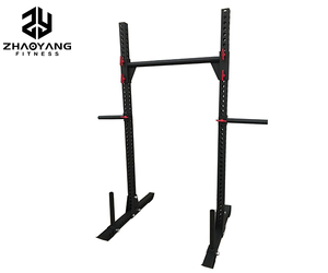 Rizhao Bán Hot Phòng Tập Thể Dục Thiết Bị Tập Thể Dục Điện Squat <span class=keywords><strong>Rack</strong></span>/Zhaoyang Tập Thể Dục S-2 Squat <span class=keywords><strong>Rack</strong></span> - Product Image 4