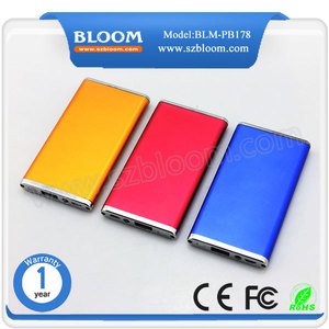 Hot vente <span class=keywords><strong>4000</strong></span> <span class=keywords><strong>mAh</strong></span> <span class=keywords><strong>batterie</strong></span> <span class=keywords><strong>externe</strong></span> Slim Portable Power Bank chargeur - Product Image 4