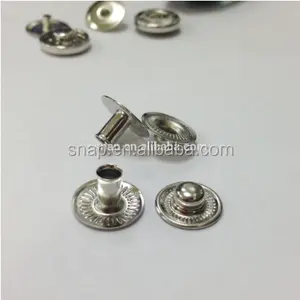 Fabric Cover Baseball Cap Buttons - Product Image 1