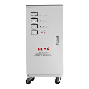 9kva-90kva tres fase regulador de voltaje automático estabilizador avr para denyo generador - Product Image 1