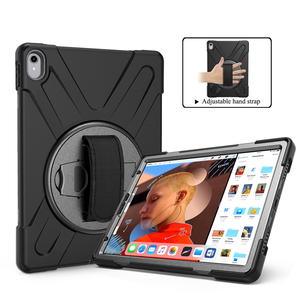 Heavy Duty robusto supporto di rotazione Tablet PC custodia per <span class=keywords><strong>iPad</strong></span> <span class=keywords><strong>Pro</strong></span> <span class=keywords><strong>11</strong></span> pollici <span class=keywords><strong>2018</strong></span> Cover Premium con funzione di rotazione - Product Image 5