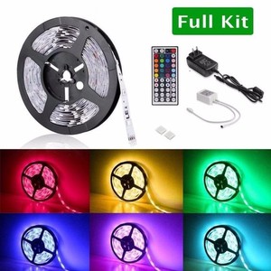 Bộ RGB Chất Lượng Cao 2020 Bộ Điều Khiển Từ Xa IR WIFI 44 Phím DC24V 5A Đèn Led <span class=keywords><strong>Intertek</strong></span> - Product Image 2
