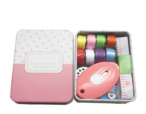 <span class=keywords><strong>Kit</strong></span> <span class=keywords><strong>de</strong></span> <span class=keywords><strong>costura</strong></span> <span class=keywords><strong>profesional</strong></span> para niños, mini juego <span class=keywords><strong>de</strong></span> <span class=keywords><strong>costura</strong></span>, tijeras - Product Image 1