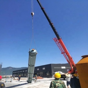 آلة إعادة تدوير الزيت بسعة 50 طن مع نظام تحكم DCS أوتوماتيكي بالكامل، معدات أمريكية جديدة لتنقية الديزل والبنزين - Product Image 6