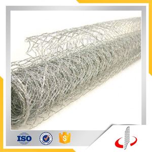 Rollo De <span class=keywords><strong>Malla</strong></span> De Alambre <span class=keywords><strong>Hexagonal</strong></span> Revestido DEL PVC <span class=keywords><strong>Gallinero</strong></span> Para Protección - Product Image 4