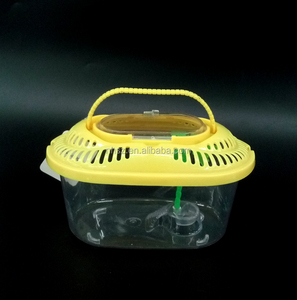 Betta rotonda acquario in plastica - Product Image 4