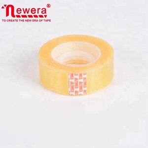 중국 전문 18Mm 사무실 <span class=keywords><strong>Bopp</strong></span> 접착제 편지지 테이프 - Product Image 2