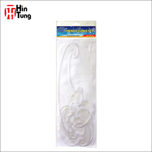 Gói duy nhất nhựa Đường Cong Pháp Cai Trị Đặt - Product Image 2