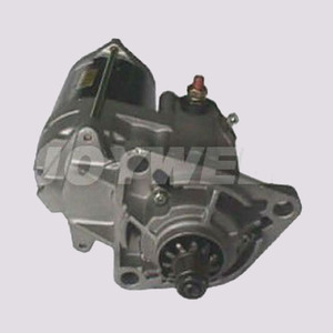 อะไหล่รถบรรทุกสำหรับสตาร์ทเตอร์12V ใหม่ nippondenso osgr มอเตอร์สตาร์ทสำหรับ128000-0490 - Product Image 3