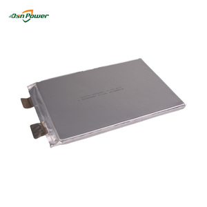 Baru Disesuaikan Lipo Kantong Sel 100WH Kuat Lithium Pouch Sel 5C 3.7V 30Ah untuk Skateboard Listrik - Product Image 2