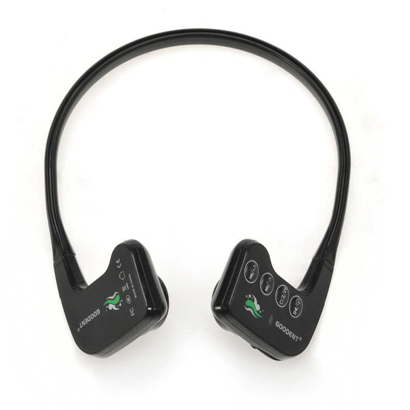 MP3 étanche, 8G, livraison gratuite, portée 10M, sous-marine et Conduction osseuse et BT