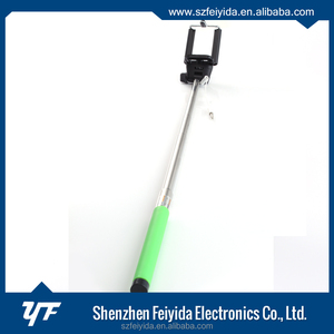 China nuevos productos de tejido de nylon de PVC 2 m autofoto stick - Product Image 2