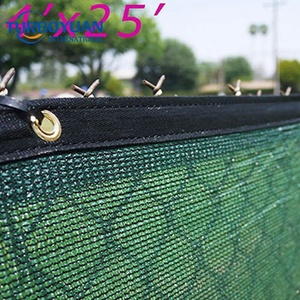 Patio Windbreak Mảnh Vỡ Màn Hình Net Nhựa Bảo Mật Hàng Rào Màn Hình Sản Xuất Tại Trung Quốc - Product Image 2