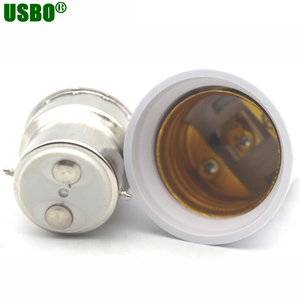 <span class=keywords><strong>E27</strong></span> à <span class=keywords><strong>B22</strong></span> douille eclairage accessoires embase <span class=keywords><strong>adaptateur</strong></span> convertisseur - Product Image 4