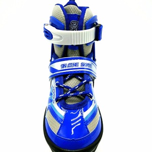 2022 inline paten rulo blading dört tekerlekli paten ayakkabı yetişkin için rulo inline paten - Product Image 2