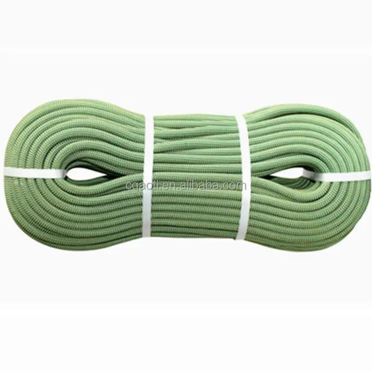 Dynamic with CE Certificate Rock Climbing Rope