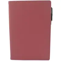Hot Sell Handmade A5 Size PU Leather Journal