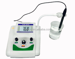 Medidor de pH Digital Portátil PHS-3C Melhor para Laboratório - Product Image 1