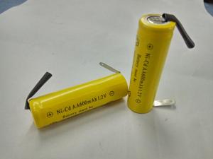 AA 500 mAh 1.2v NiMH 충전식 배터리 셀 ni-cd aa 600mah 충전식 배터리 1.2v 면도기 - Product Image 3