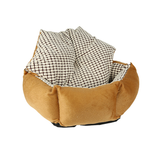 Neueste Ankunft Haustier zubehör Warm Approved Luxury Durable <span class=keywords><strong>Dog</strong></span> Schlafs ofa - Product Image 3