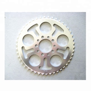 Pignon de Speedway <span class=keywords><strong>520</strong></span> usiné CNC, pièce de course, pour Speedway