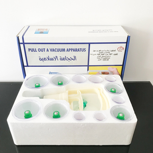 Vakuum <span class=keywords><strong>massage</strong></span> cup chinesischen vakuum schröpfen set