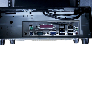 POS servicio Monitor LED de <span class=keywords><strong>pantalla</strong></span> táctil 15 pulgadas doble lados <span class=keywords><strong>tpv</strong></span> táctil monitores - Product Image 5